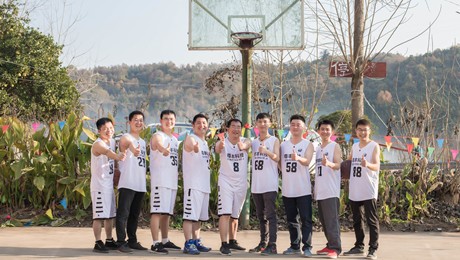 團建：凝心聚力，青春激昂－尊豐科技芷江侗文化城團建活動圓滿結束